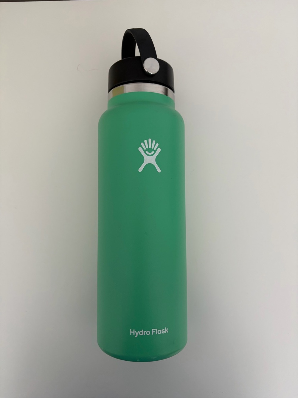 40 oz HydroFlash Water Bottle- Green